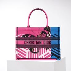 Christian Dior Shopping Bags